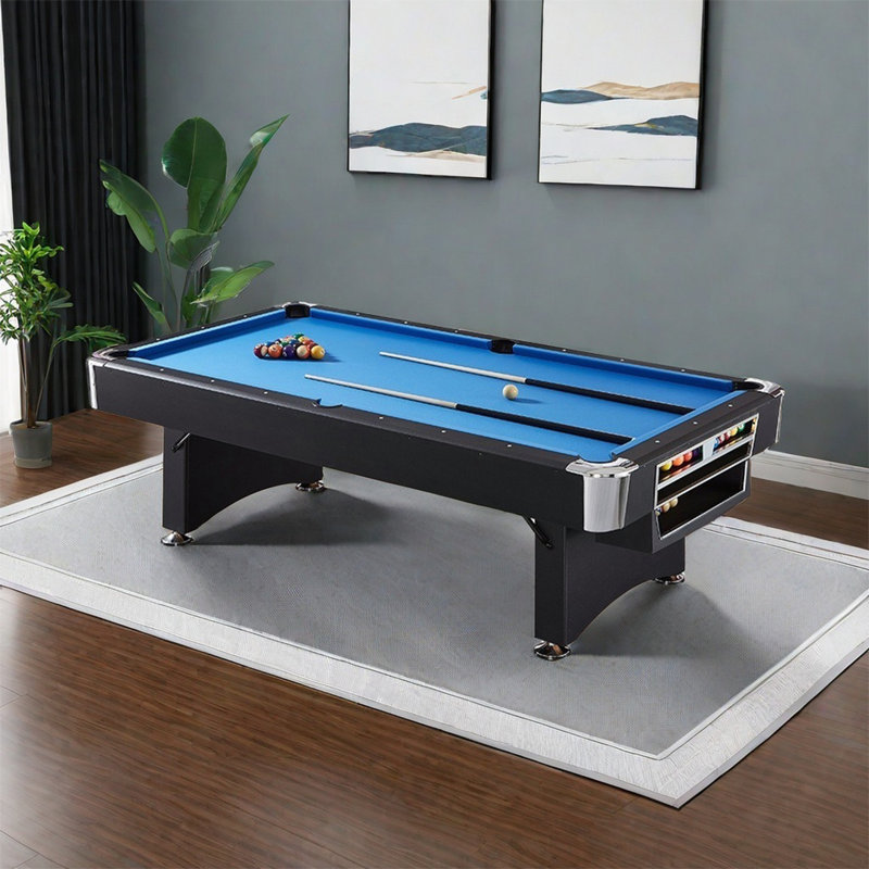 Crys L Sports Pool Table Wayfair